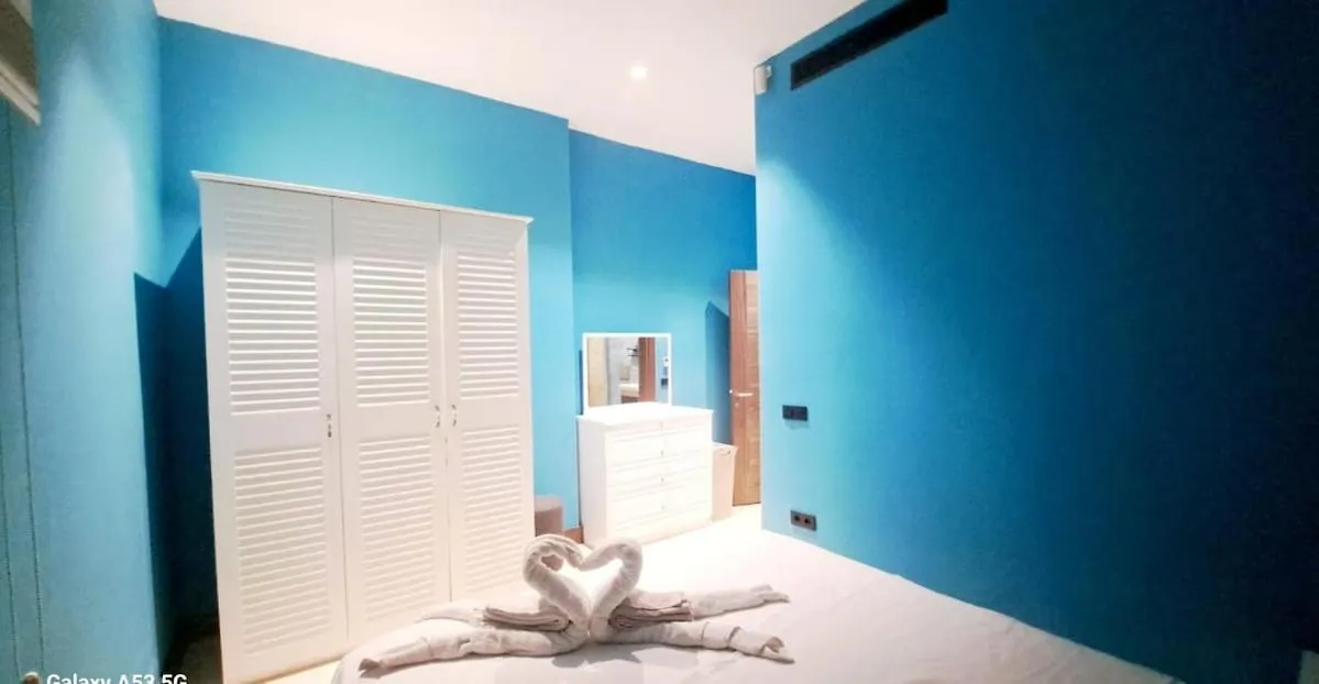 Oezel Havuzlu Tas Villa Bodrum Turquie