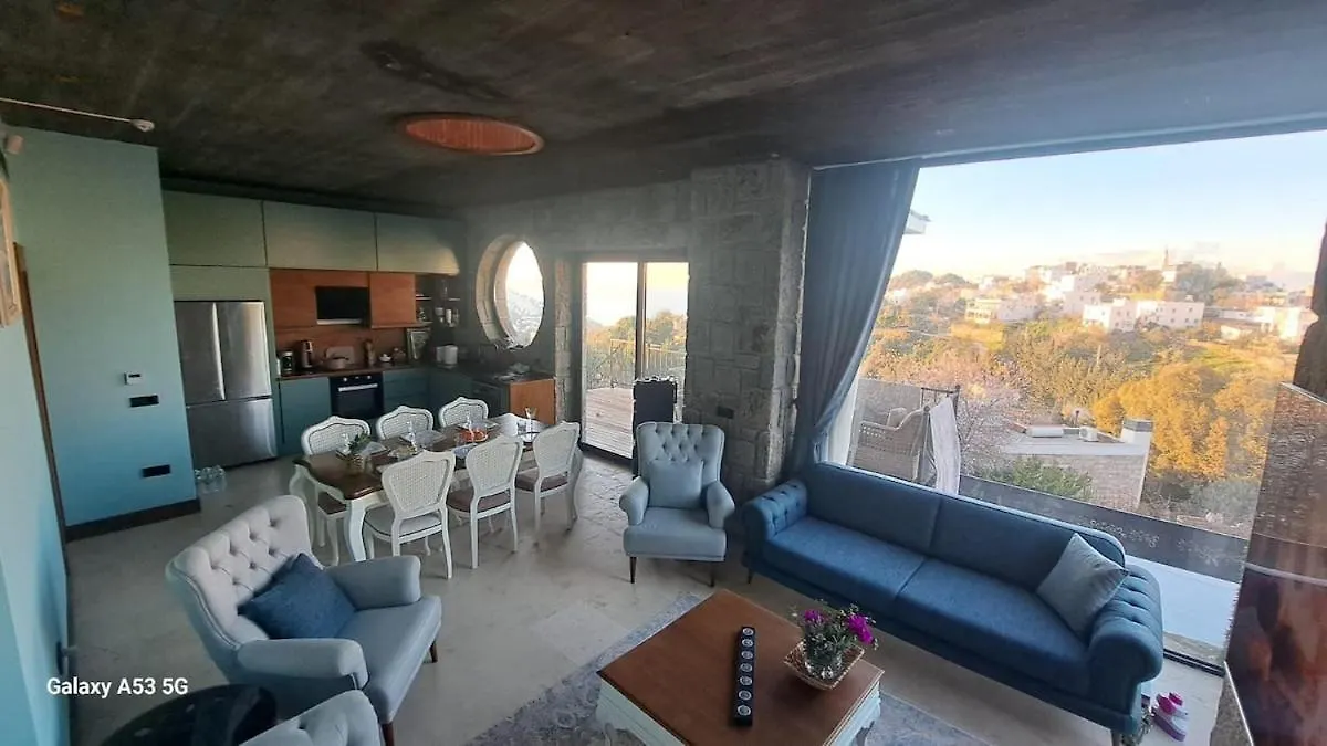 בודרום Oezel Havuzlu Tas Villa 0*,