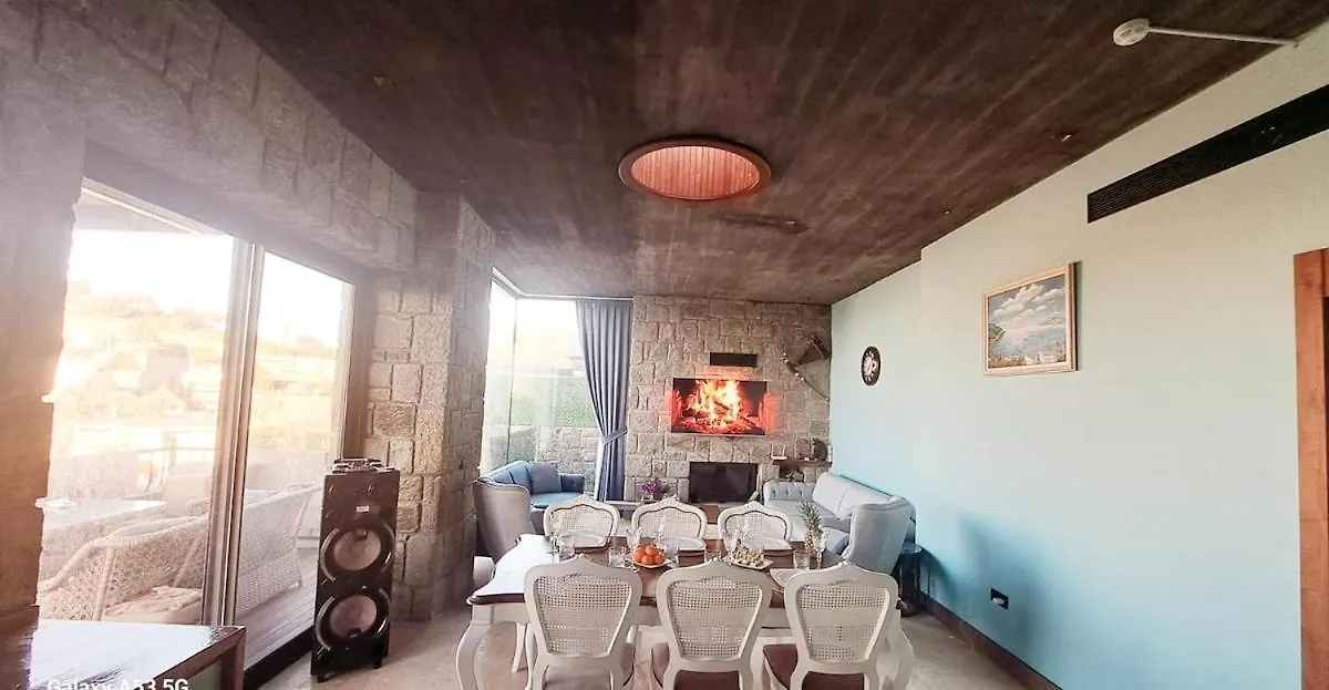 Oezel Havuzlu Tas Villa 博德鲁姆 0*,