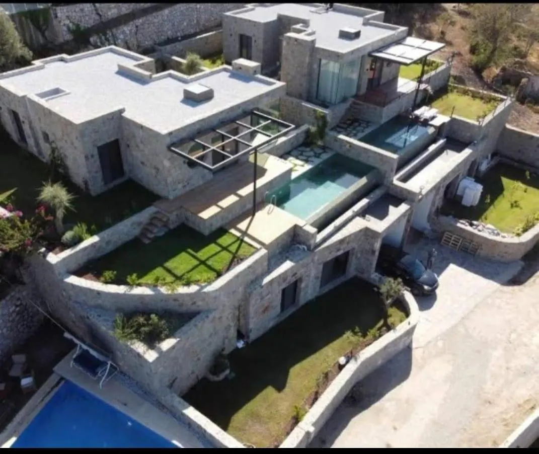 Oezel Havuzlu Tas Villa Bodrum 0*,  Turkey