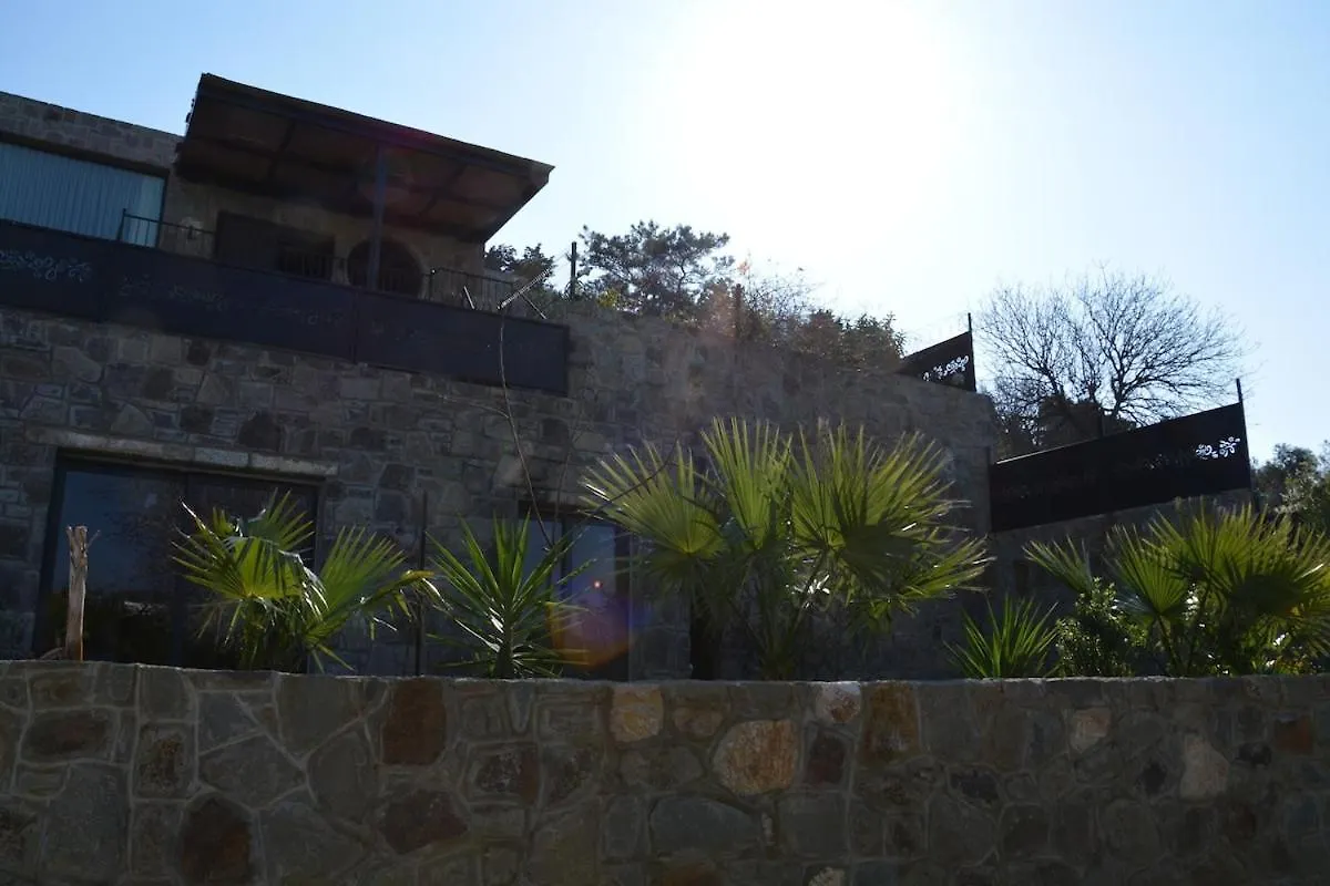 Oezel Havuzlu Tas Villa Bodrum Turkey